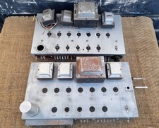 Pair of EL84 Valve Tube