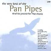 Various : Pan Pipes Very Best