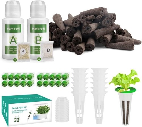 148 pcs grow anything kit - 148,