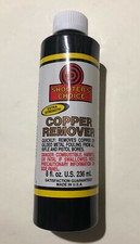 Shooter's Choice Copper Remover Extra Strenght 8fl.oz Bottle 236ml CRS08