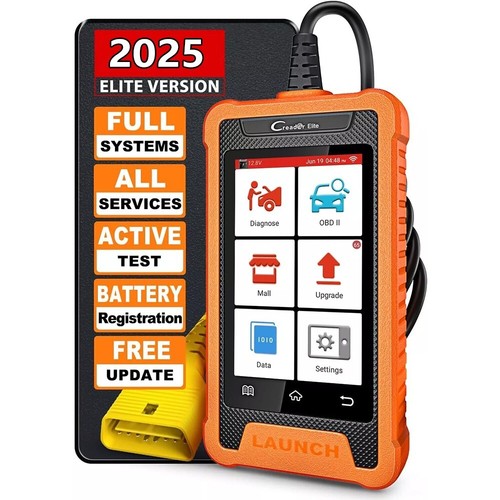 2026 launch creader elite for - launch,