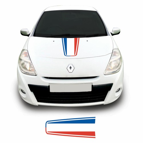 French flag bonnet stripe for - french,