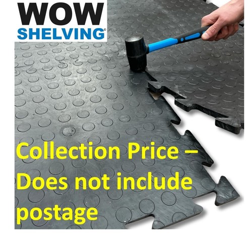 Interlocking garage flooring - garage,