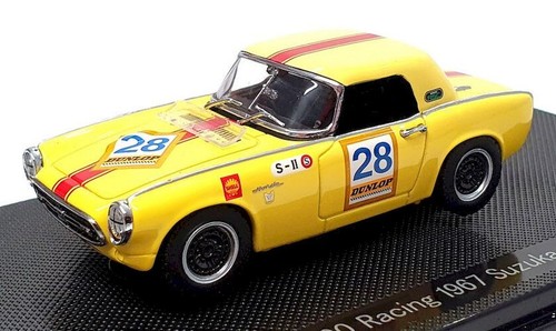 Ebbro ebb43934 honda s800 - ebbro,