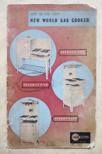 How To Use Your New World Gas