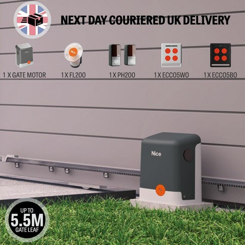 Nicehome filo400 sliding - sliding, gate