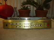 Marshall AVT2000 Valvestate AVT100, Tube Preamp, Head Only, Vintage, As Is 