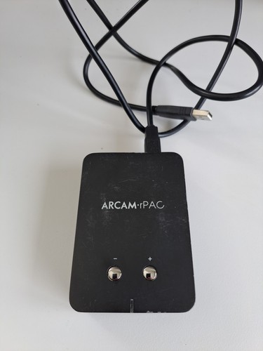 Arcam rpac usb dac with - rpac,
