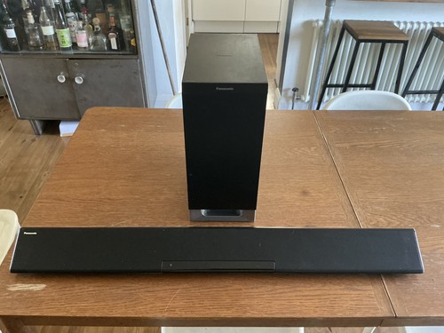 Panasonic soundbar subwoofer - panasonic,