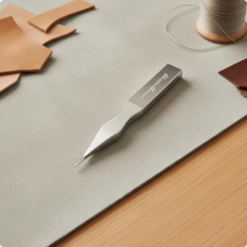 Pieces hex pricking iron - pieces,