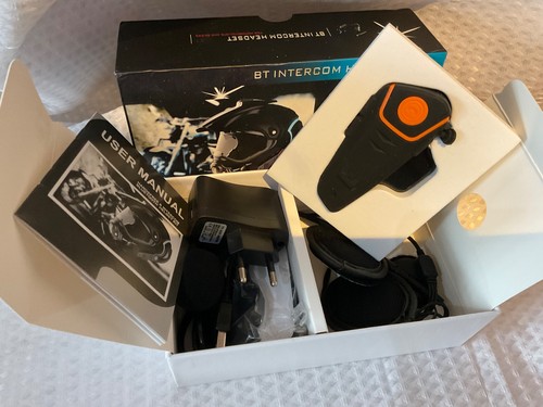 Intercom headset for - s2,