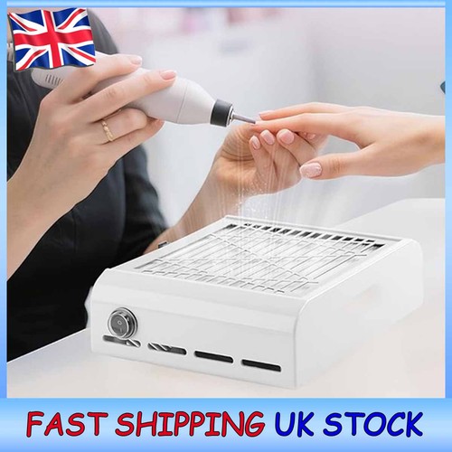 40w nail dust - nail, collector