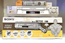 Sony SLV-SE730G HDMI 6 Head