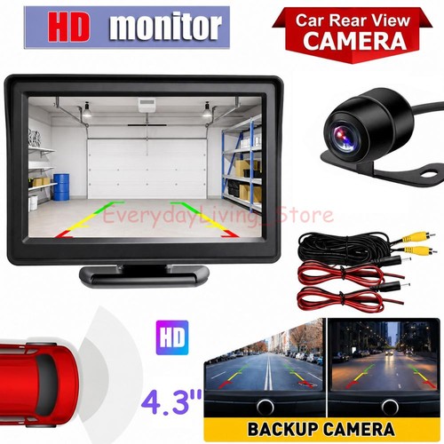 Car rear view backup - rear, camera
