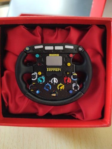 Ferrari steering wheel - ferrari,