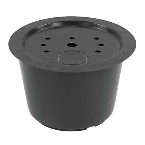 45l pond sump with lid - pond,