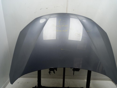 Mg6 bonnet 2011 2016 grey - mg6, 2011-2016