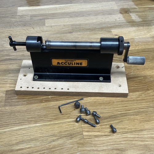 Lyman universal case length - universal,