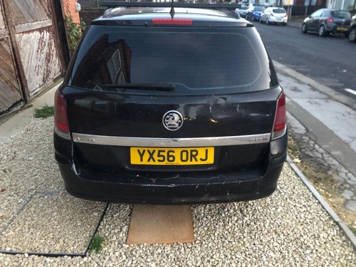 2007 vauxhall astra club - vauxhall,