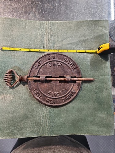 Vintage inch cast iron stove - iron,