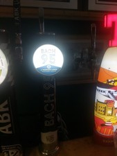 Bach 95 Beer Pump Font Tap