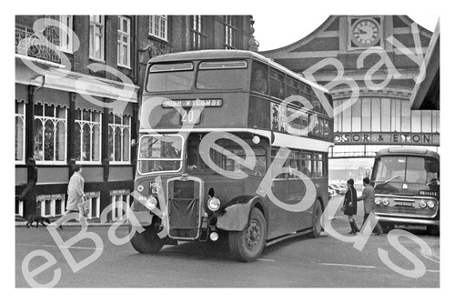 59bus photograph thames valley - 59bus,