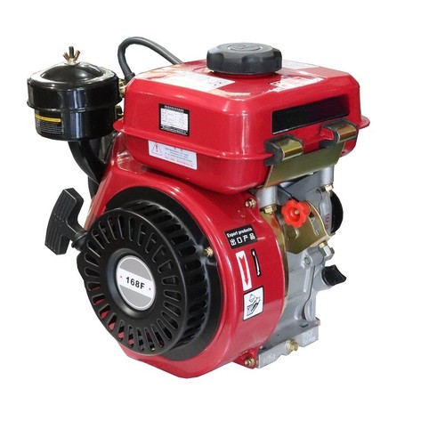 High power air - high-power, air-cooled