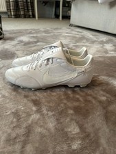 Nike Tiempo Legend White