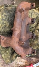 Ford Fiesta MK2 1.1 OHV Engine Exhaust Manifold Original  MK3 Escort