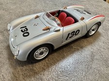 James Dean Porsche 550 Spyder