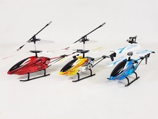 Remote Control Helicopter RC
