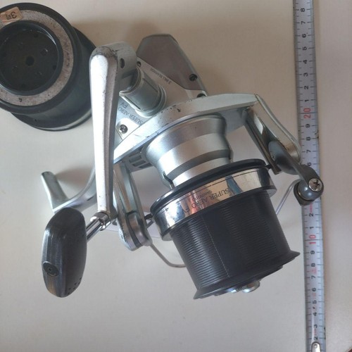 Shimano super aero - super, spinning