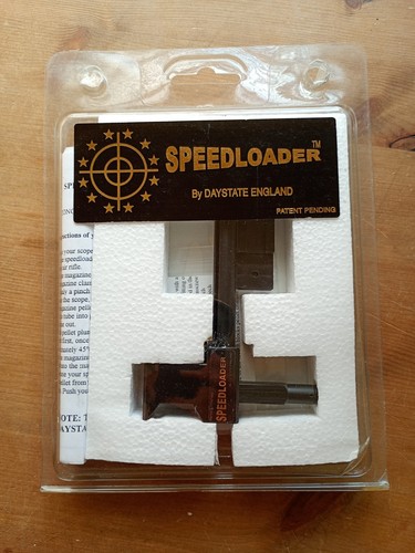 Speed loader day state - speed,