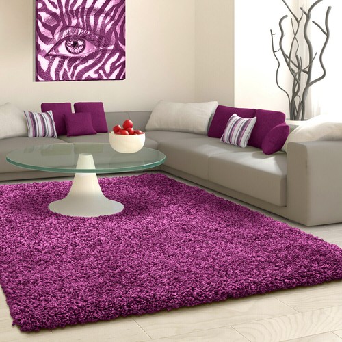 Shaggy rug 5cm high - high, small