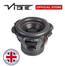 BD12D1SPL-V4 Vibe Black Death SPL 12" Subwoofer 3000w RMS 1 ohm DVC