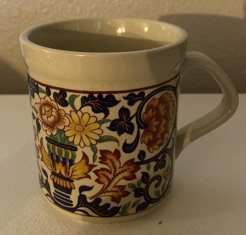 Geisha japanese porcelain - japanese, mug