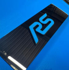 Mk3.5 Ford Focus RS Engine