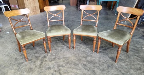 Antique edwardian beech - antique,