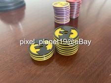 x10 BATBOT DISCS FOR IMAGINEXT