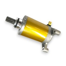 Starter for Suzuki DR SE EN GN GZ GV 125 Hyosung GA GF RT XRX Beta M4 Urban 