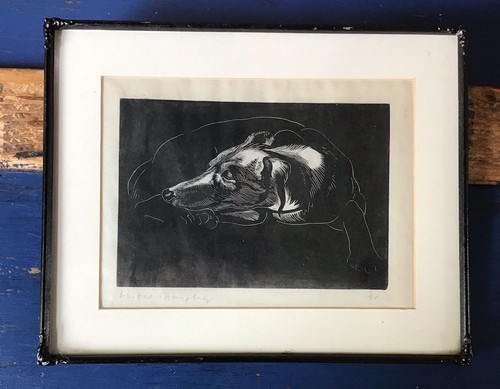 Antique winifred humphreys - antique,