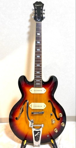 Epiphone casino left - epiphone, left-handed
