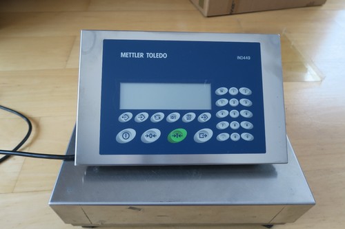 Mettler toledo type m22 - mettler,