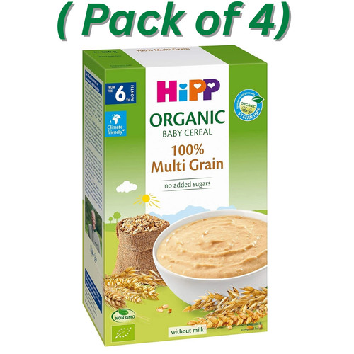 Hipp organic baby - cereal, 100%