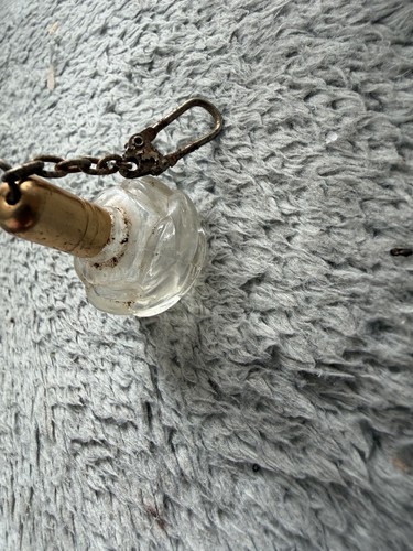 Vintage small scent bottle - vintage,