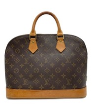 Auth Louis Vuitton Alma PM