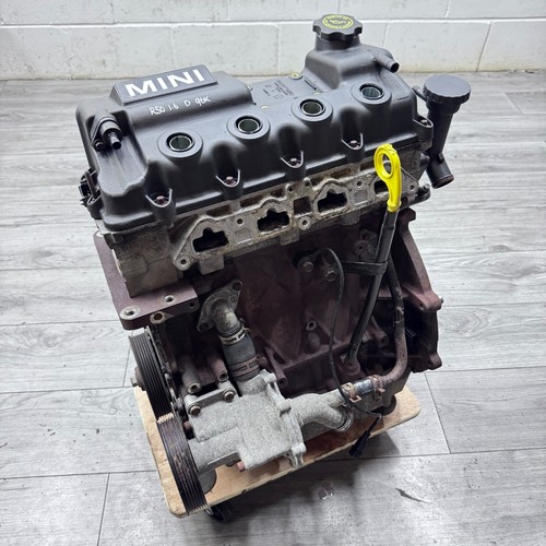 Mini one r50 - one, 90hp