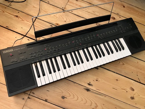 1980s yamaha psr - 1980s,