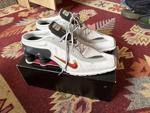Nike shox mr4 mule - shox, martine