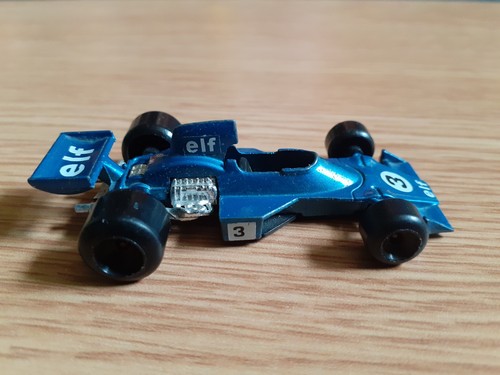 Polistil tyrrell 007 - f1, racing